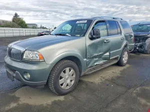 2005 LINCOLN AVIATOR
