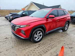 2023 HYUNDAI TUCSON