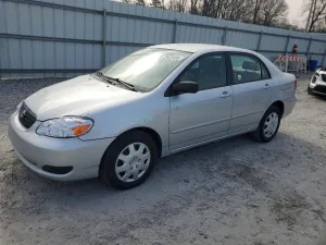 2005 TOYOTA COROLLA