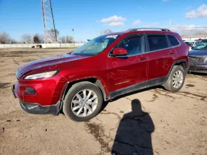 2016 JEEP GRAND CHER