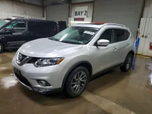 2016 NISSAN ROGUE