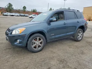 2009 TOYOTA RAV4