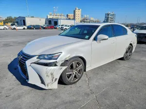 2017 LEXUS GS 200T