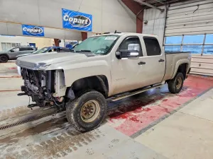 2008 CHEVROLET SILVERADO