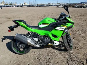 2025 KAWASAKI EX500 H