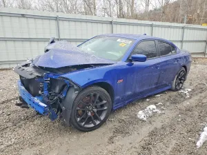 2021 DODGE CHARGER