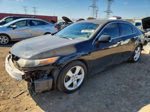 2010 ACURA TSX