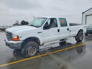 1999 FORD F350