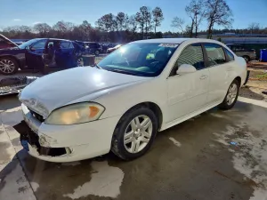 2011 CHEVROLET IMPALA