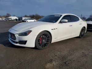 2019 MASERATI GHIBLI