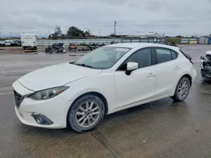 2014 MAZDA 3