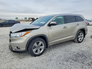 2016 TOYOTA HIGHLANDER