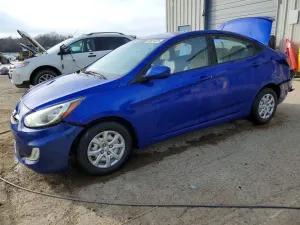 2014 HYUNDAI ACCENT