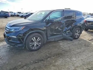 2017 HONDA PILOT