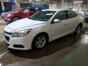 2016 CHEVROLET MALIBU