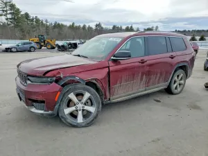 2021 JEEP GRAND CHER