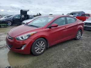 2014 HYUNDAI ELANTRA
