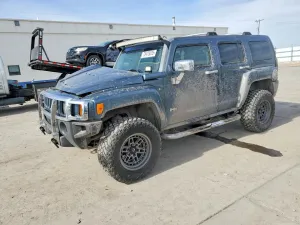 2007 HUMMER H3