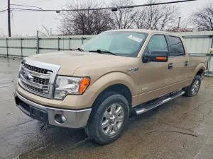 2014 FORD F150