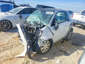 2016 SMART CARS FORTWO