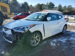 2017 HYUNDAI VELOSTER