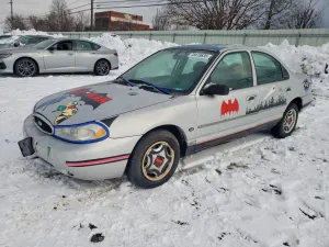 2000 FORD CONTOUR