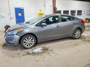 2014 KIA FORTE