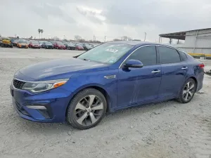 2020 KIA OPTIMA