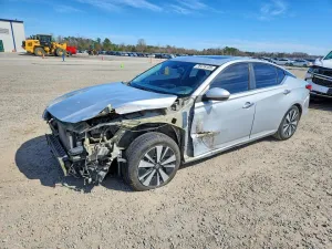 2021 NISSAN ALTIMA