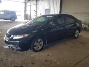 2014 HONDA CIVIC