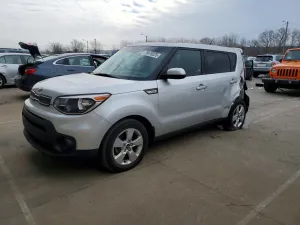 2017 KIA SOUL
