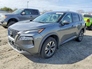 2022 NISSAN ROGUE