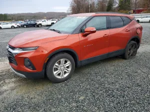 2022 CHEVROLET BLAZER