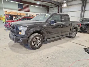 2015 FORD F-150