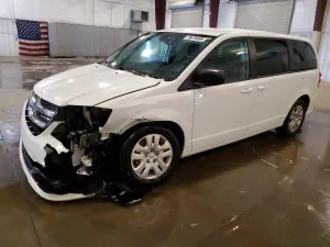 2018 DODGE CARAVAN