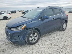 2019 CHEVROLET TRAX