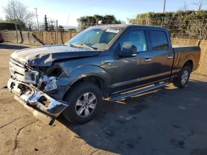 2018 FORD F-150