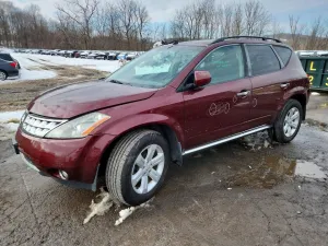 2006 NISSAN MURANO