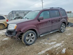 2014 HONDA PILOT