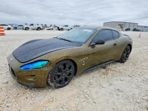 2011 MASERATI ALL MODELS