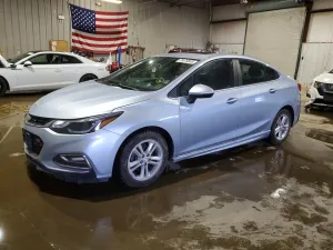 2017 CHEVROLET CRUZE