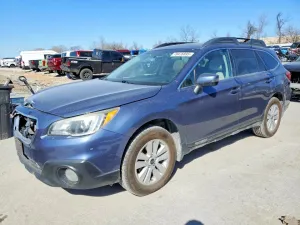 2016 SUBARU OUTBACK