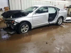 2018 CHEVROLET IMPALA