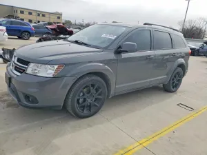 2019 DODGE JOURNEY