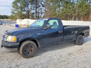 2002 FORD All Models