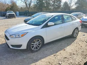 2018 FORD FOCUS