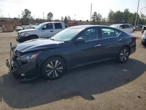 2019 NISSAN ALTIMA