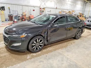 2022 CHEVROLET MALIBU