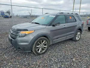 2014 FORD EXPLORER