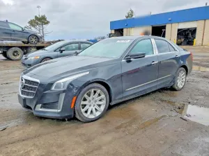 2014 CADILLAC CTS